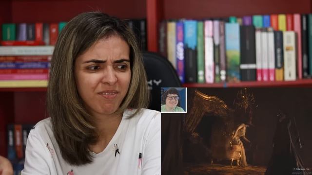 REACT: Games EduUu | A GRANDONA TÁ VINO! - Resident Evil Village смотреть онлайн