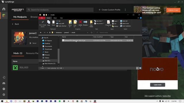 How To Download Jenny Mod смотреть онлайн