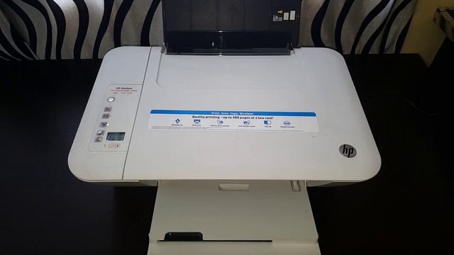 How To Replace Cartridge Of HP Ink Advantage 2545