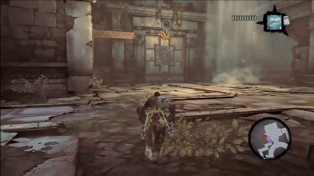 Прохождение игры Darksiders 2 часть 6 смотреть онлайн