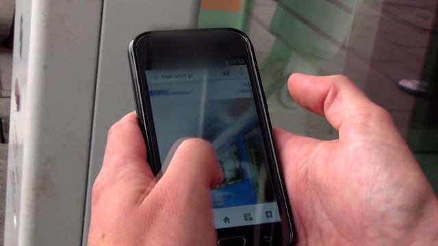 Wroclaw Airport (Public Transport 1)