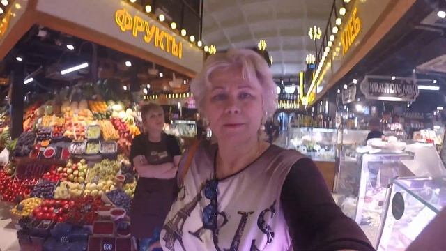 ✅ УСАЧЕВСКИЙ РЫНОК МОСКВЫ! ✅ #lanatv #узбекистан #термез смотреть онлайн