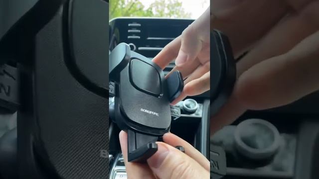 Автодержатель в машину смотреть онлайн