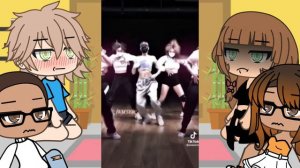 💚MLB AU react to Marinette as LaLisa 1/2❤️