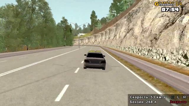 GTA Roleplay CRMP Башенный чиновник смотреть онлайн