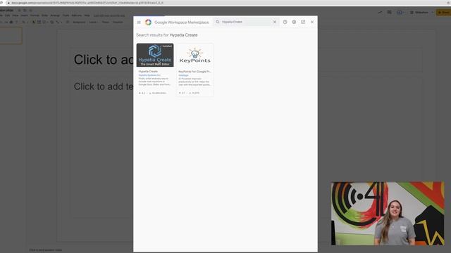 Hypatia Create смотреть онлайн