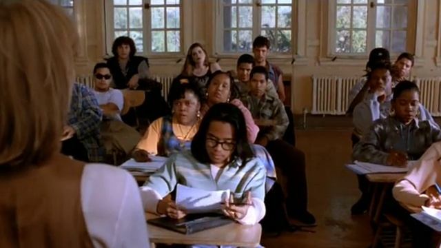 Dangerous Minds Bob Dylan  Опасные умы Боб Дилан 1995