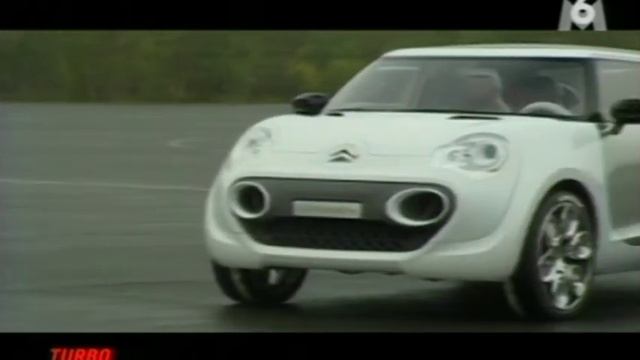 CITROEN C CACTUS TURBO - BY GONKY77 смотреть онлайн