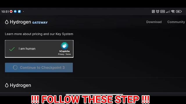 HOW TO GET KEY HYDROGEN FULL TUTORIAL смотреть онлайн