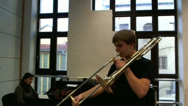 RIMSKY- KORSAKOV TROMBONE CONCERTO смотреть онлайн