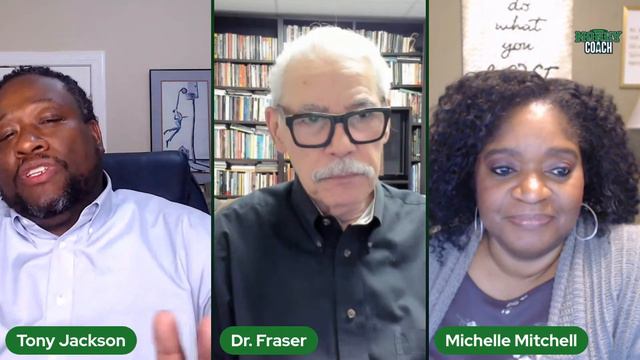 TRMC LIve with Dr. George Fraser смотреть онлайн