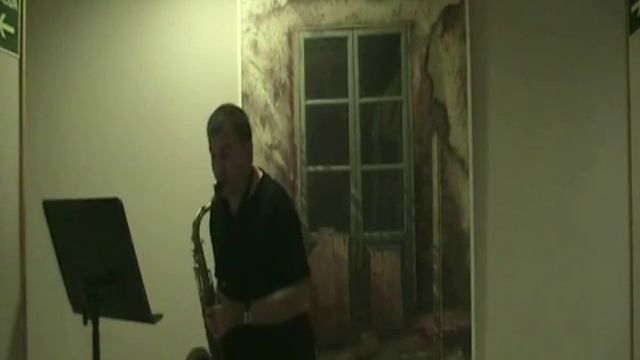 Local Hero - Wild Theme (Mark Knopfler). Tenor Saxophone play-along смотреть онлайн