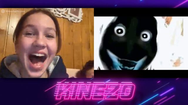 Пугаю людей в ЧАТ РУЛЕТКЕ | СКРИМЕР ПРАНК | ВИДЕОЧАТ