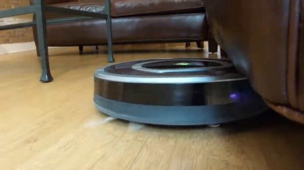 Обзор робота - пылесоса IROBOT ROOMBA 780. TopShop.live