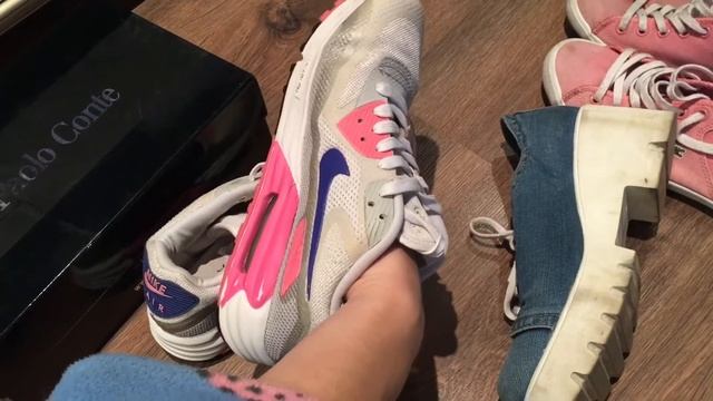 HOME VLOG. Часть2. Хранение обуви. смотреть онлайн