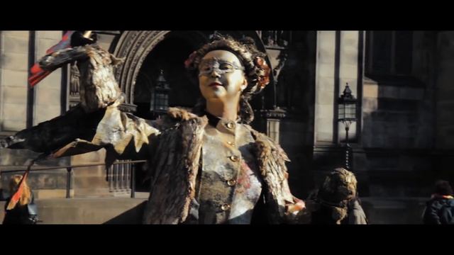 The Capital of Scotland Edinburgh смотреть онлайн