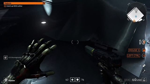 WOLFENSTEIN YOUNGBLOOD Ending & Final Boss Fight смотреть онлайн