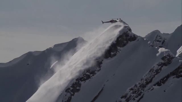 Heliski Gudauri - фрирайд в Гудаури Georgia с вертолета