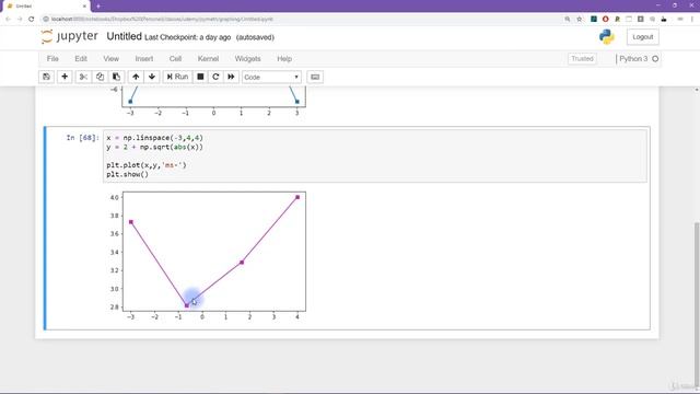 Graphing rational functions - Master Math by Coding in Python смотреть онлайн