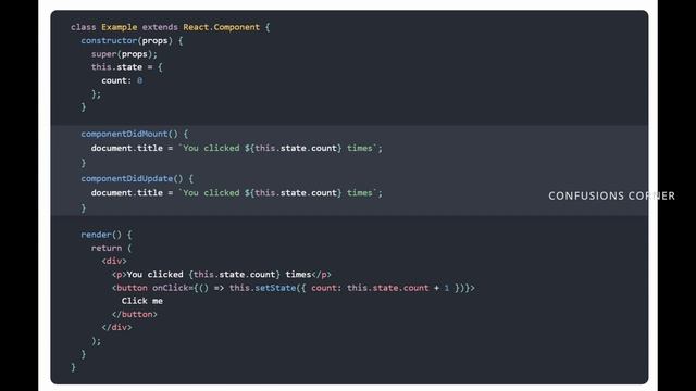 #6 useEffect Introduction | React Hooks in Tamil смотреть онлайн
