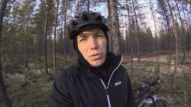 Сломал полноразмерные крылья для фэтбайка SW-FE-119 смотреть онлайн