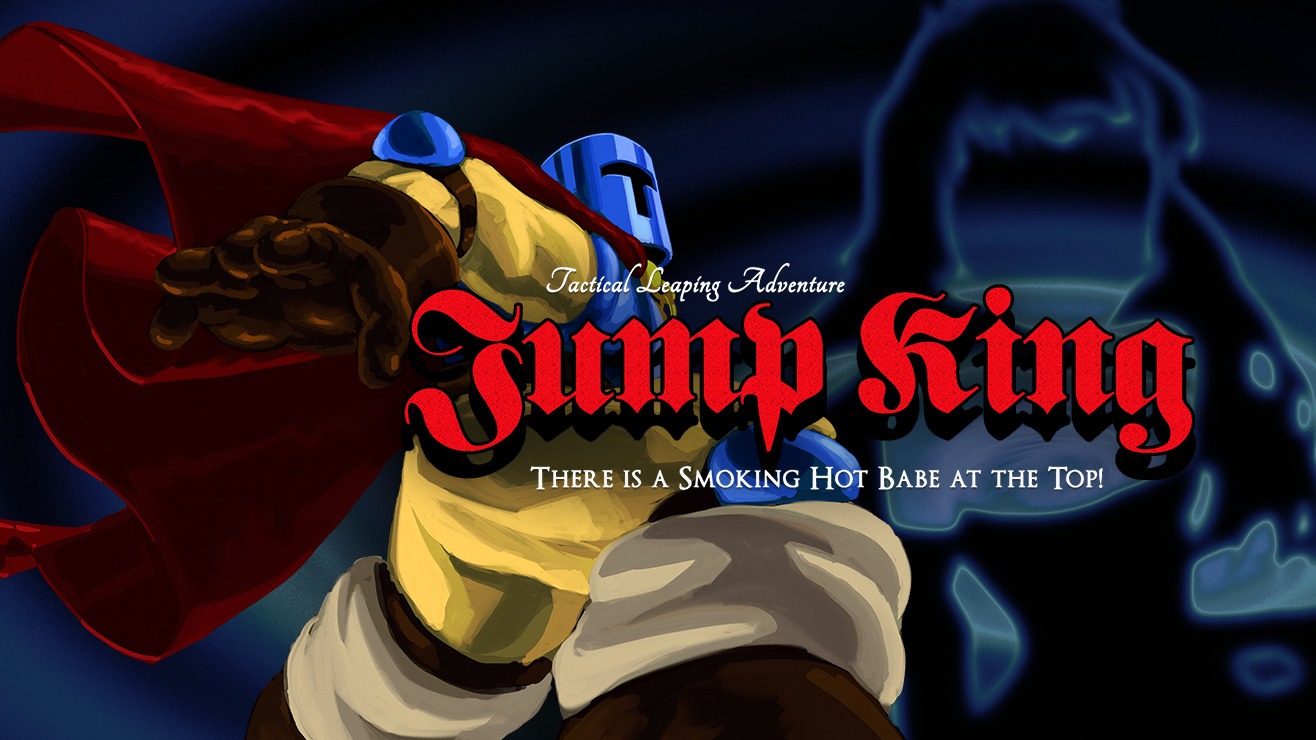 Jump King - заказ от зрителя Sadowsaibot на твиче смотреть онлайн