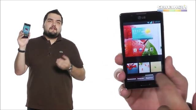 Cмартфон LG Optimus L7 II P713. Купить смартфон лж оптимус л7