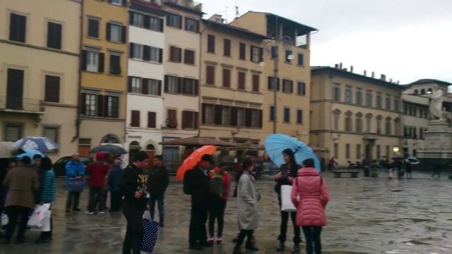 Базилика Санта-Кроче смотреть онлайн