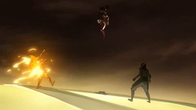 The Legend of Korra - Summer Is a Curse (Edit) смотреть онлайн