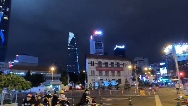 AMAZING VIEW: SAIGON SKY DECK: VIETNAM