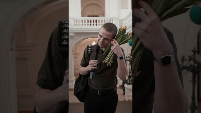 Из чего же сделаны девчонки Политеха Петра?💚 смотреть онлайн