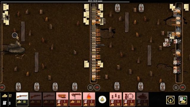 What Happened To This Incredible WW1 Trench Warfare Game?! - Command of War смотреть онлайн