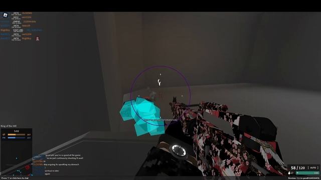 *NEW* Roblox Phantom forces script │ PASTEBIN 2023 смотреть онлайн