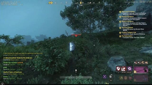 How To Level Logging FAST - New World смотреть онлайн