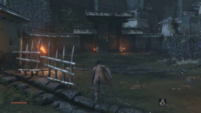 Sekiro: Shadows Die Twice впервые прохожу ч.1: Пролог смотреть онлайн