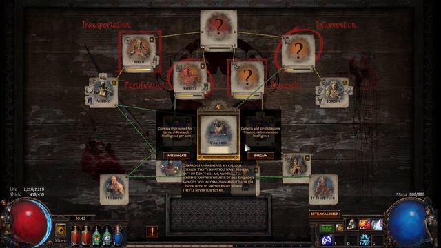 Path of Exile Betrayal #19 - Brine King! смотреть онлайн