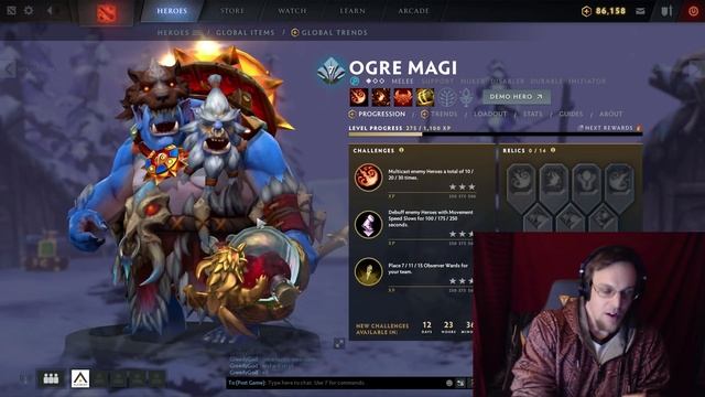 Hard Support Tier List | Patch 7.23e Dota 2 смотреть онлайн