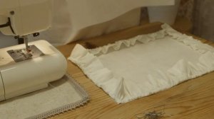 СШИЛА КРАСИВЫЕ САЛФЕТКИ на стол | ЗАВТРАК В ОДИНОЧЕСТВЕ |ТВОРОЖНОЕ  печенье| шью для дома DIY