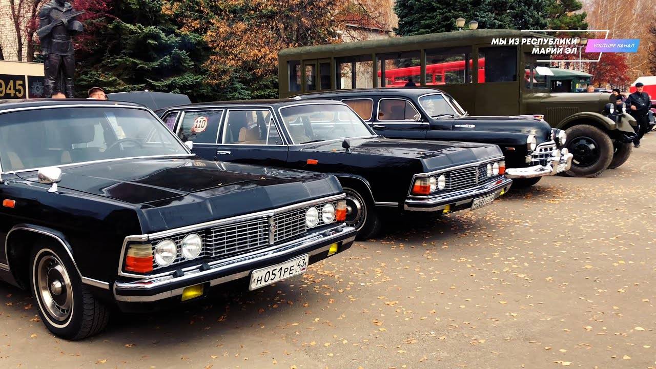 Выставка ретро-техники "Торъяльский FORDSON" [2021] смотреть онлайн