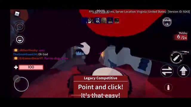Ok how the fuck do you get horny over a damn furry avatar on roblox смотреть онлайн