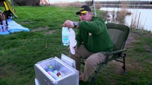 Холодильник своими руками для рыбалки.