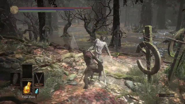Dark Souls 3 Gameplay Part 18 смотреть онлайн