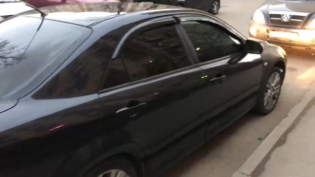 mazda 6gg смотреть онлайн
