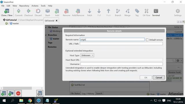 Getting started with Git using SourceTree - Part 2: Working together смотреть онлайн