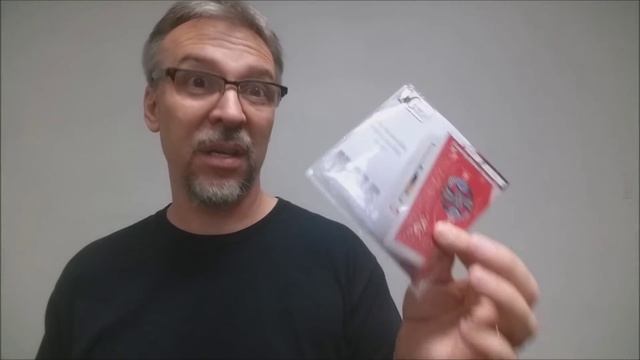 Magic Review: Hole 2.0 by Mickael Chatelain [[ Card Trick ]] смотреть онлайн