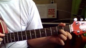 О волшебном цветке. Аккорды на гитаре.