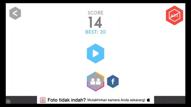 Tiltagon (By Noodlecake Studios) - iOS / Android - Gameplay Video смотреть онлайн