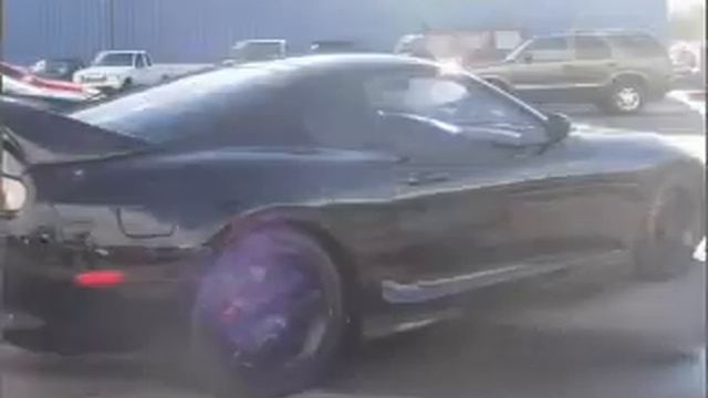 1994 Toyota Supra - Colorodo Springs Co смотреть онлайн