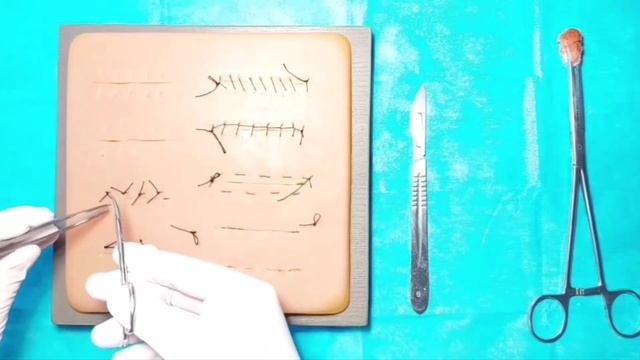 Зняття хірургічних швів зі шкіри смотреть онлайн