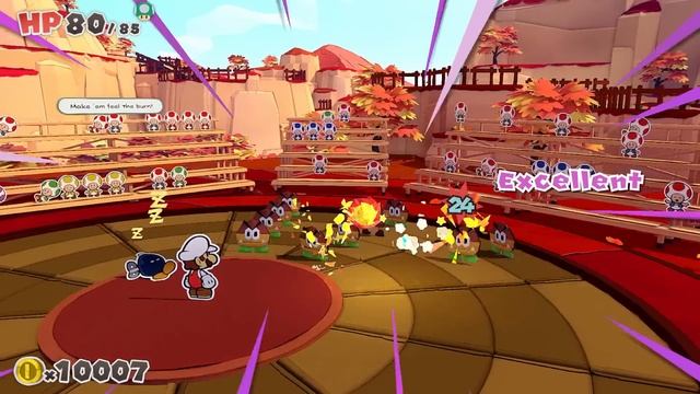 Paper Mario: The Origami King [12] 